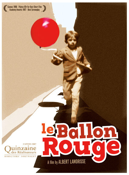 Красный шар (1956)