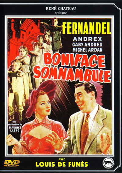 Бонифаций-сомнамбула (1951)