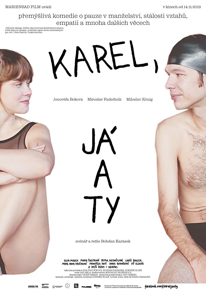 Karel, já a ty (2019)