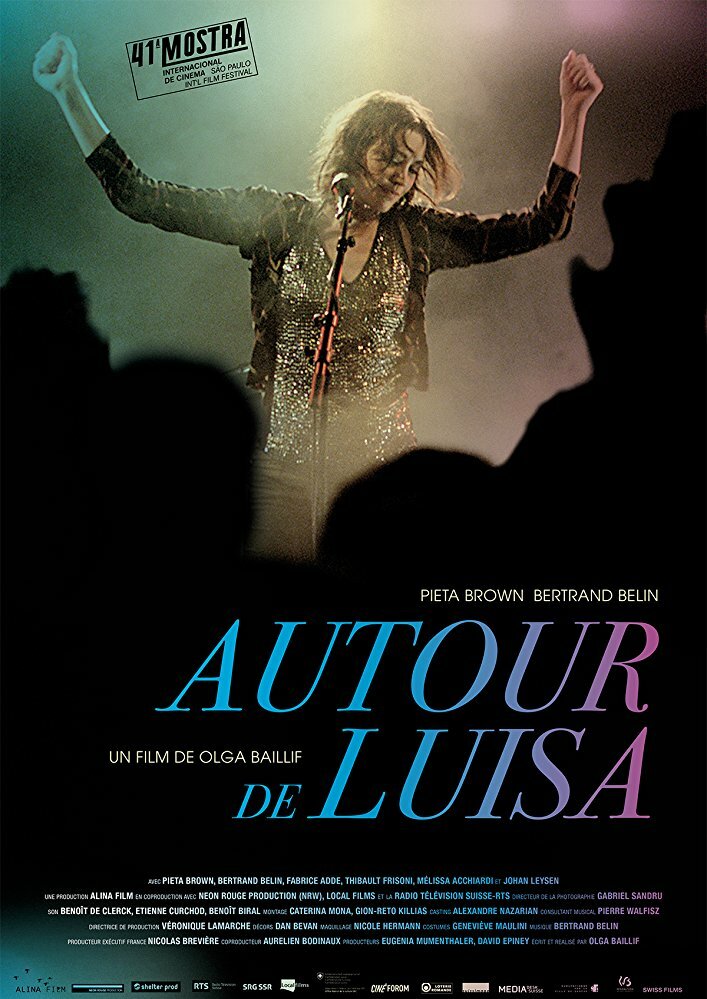 Around Luisa (2017)